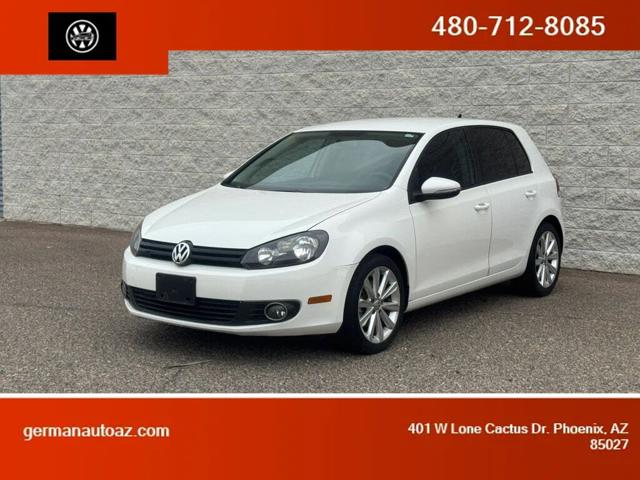 2014 Volkswagen Golf TDI