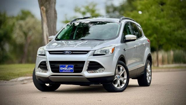2013 Ford Escape SEL