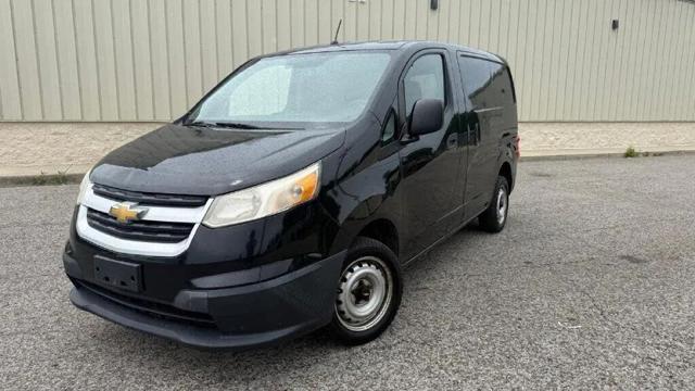 2015 Chevrolet City Express Cargo LS