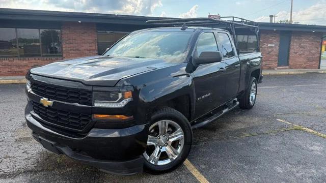 2019 Chevrolet Silverado 1500 LD Custom