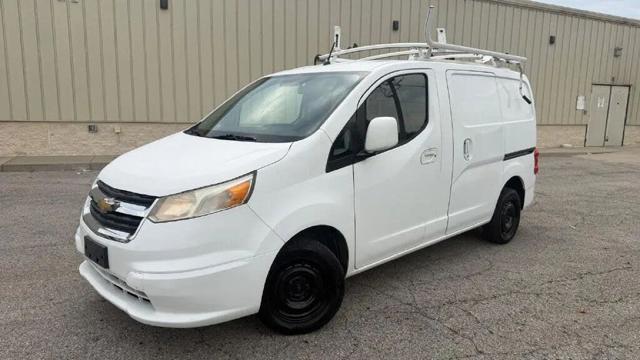 2015 Chevrolet City Express Cargo LS