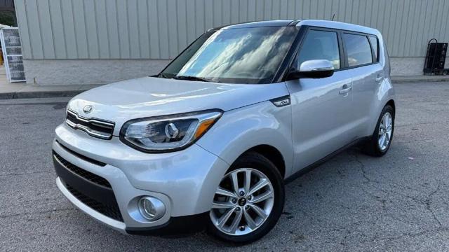 2019 Kia Soul +