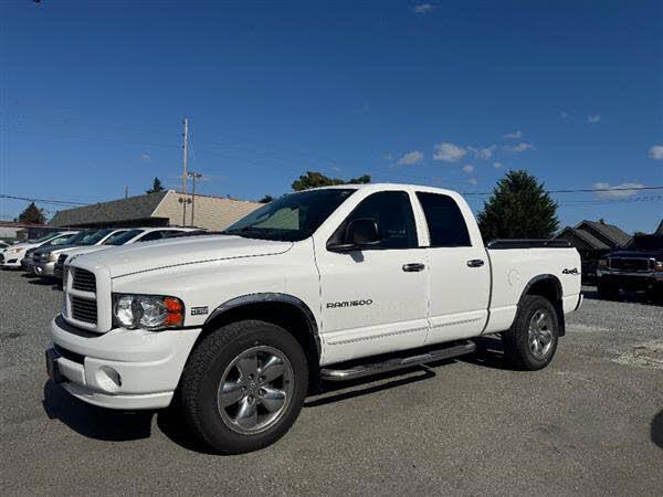 2005 Dodge Ram 1500 Laramie