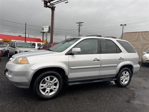 2004 Acura MDX Touring