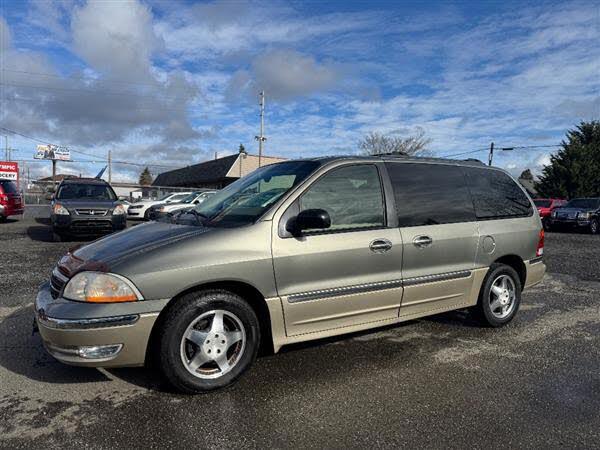 2000 Ford Windstar SEL