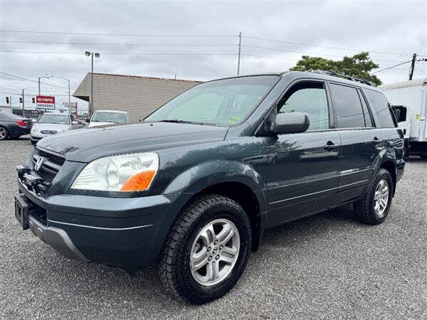 2005 Honda Pilot EX-L