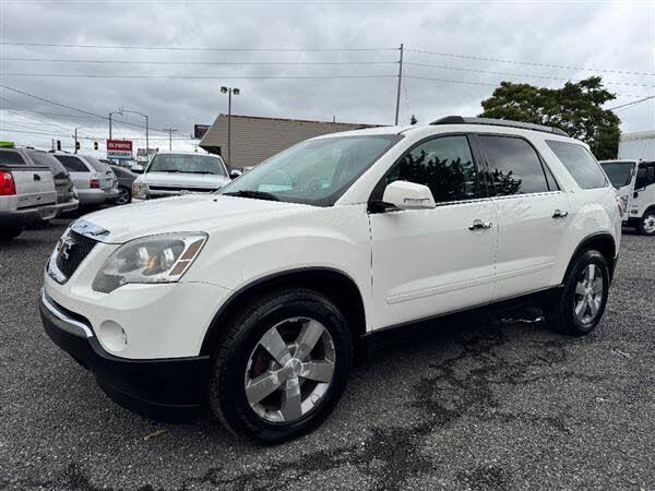 2012 GMC Acadia SLT-1