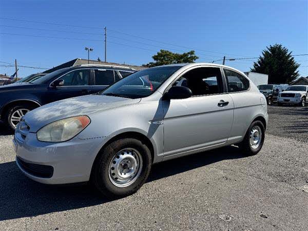 2008 Hyundai Accent GS