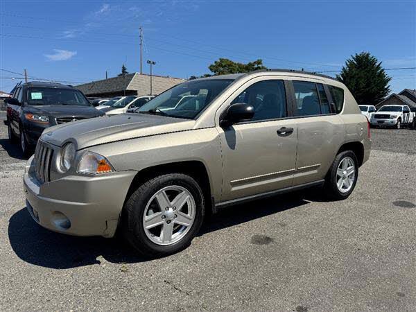 2009 Jeep Compass Sport