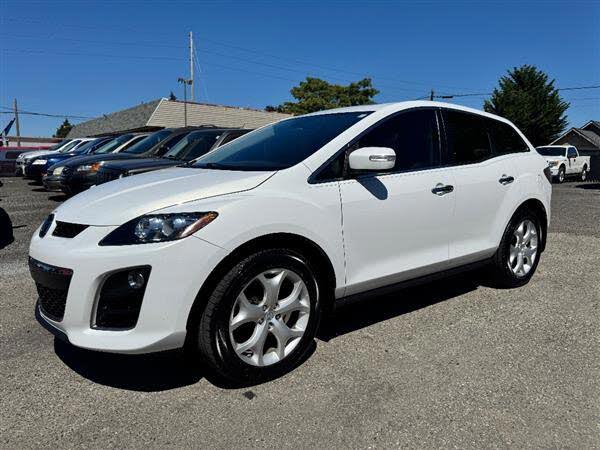 2011 Mazda CX-7 s Grand Touring