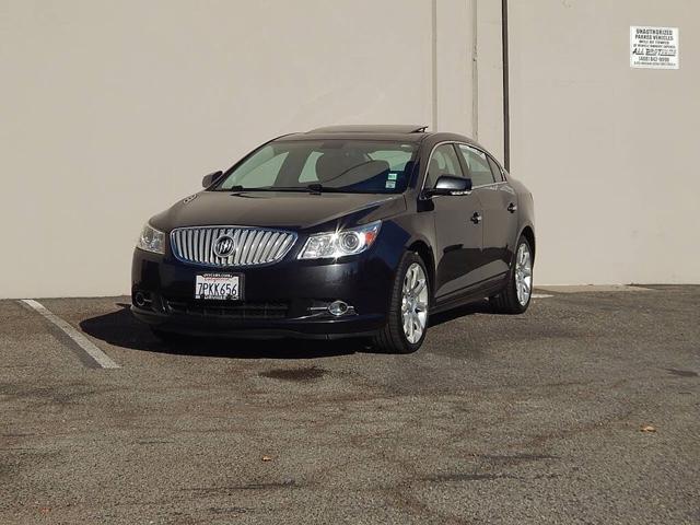 2012 Buick LaCrosse Touring