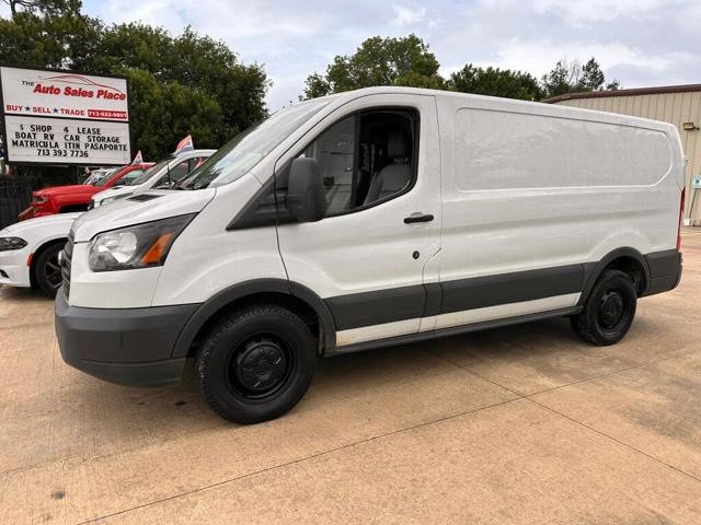 2018 Ford Transit Van 150 3dr SWB Low Roof Cargo Van