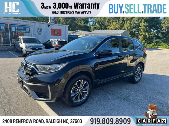 2021 Honda CR-V EX
