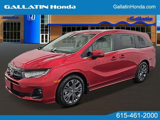2026 Honda Odyssey Touring FWD