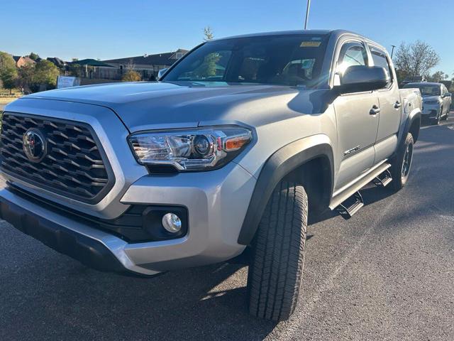 2022 Toyota Tacoma TRD Off-Road