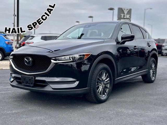 2020 Mazda CX-5 Touring
