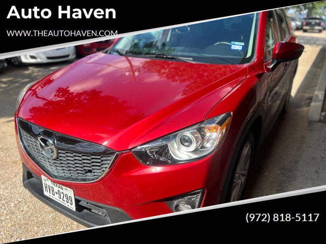 2015 Mazda CX-5 Grand Touring
