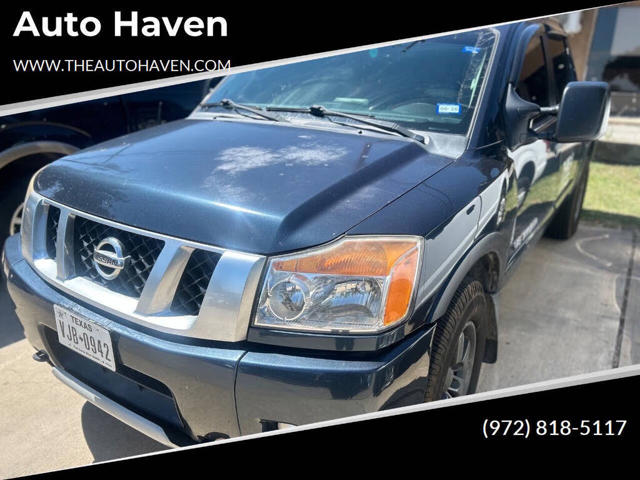 2015 Nissan Titan PRO-4X