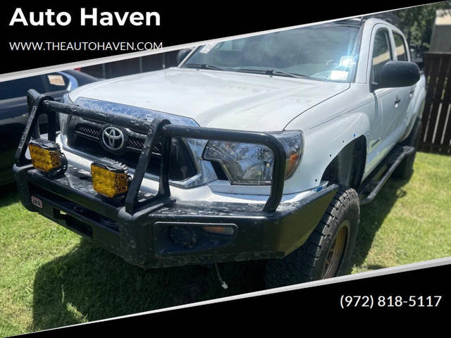 2015 Toyota Tacoma PreRunner