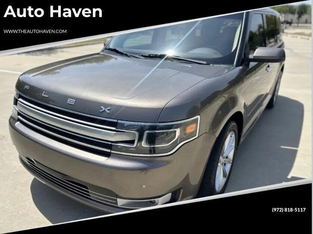 2019 Ford Flex Limited