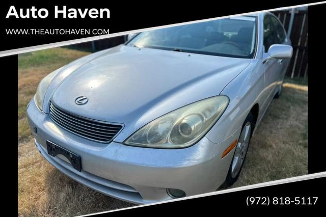 2005 Lexus ES 330 Base