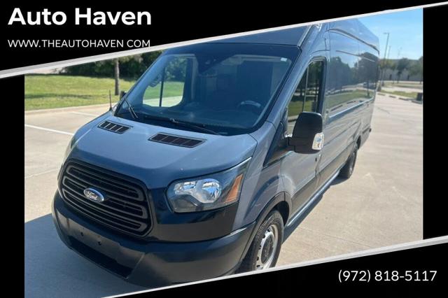 2019 Ford Transit 250