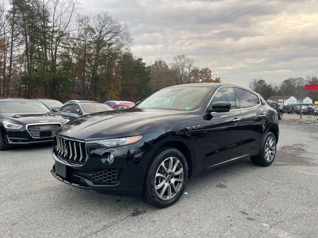 2020 Maserati Levante S