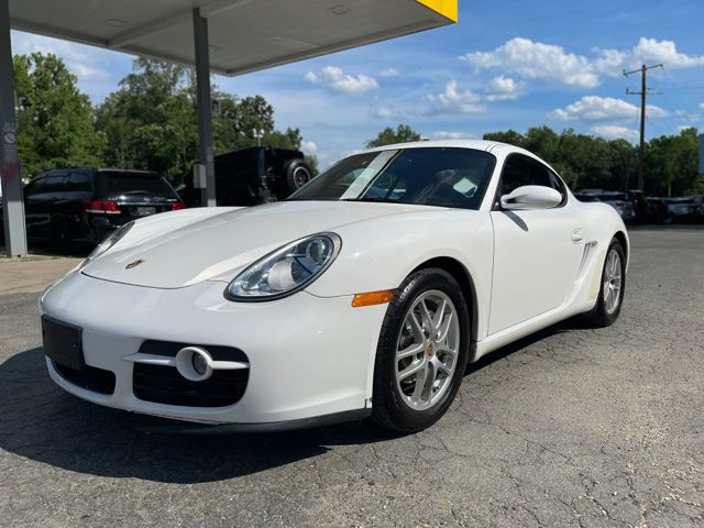 2007 Porsche Cayman Base