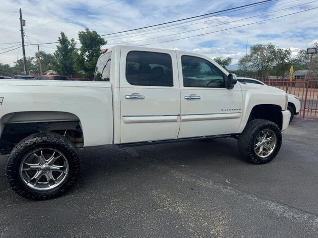 2011 Chevrolet Silverado 1500 LT