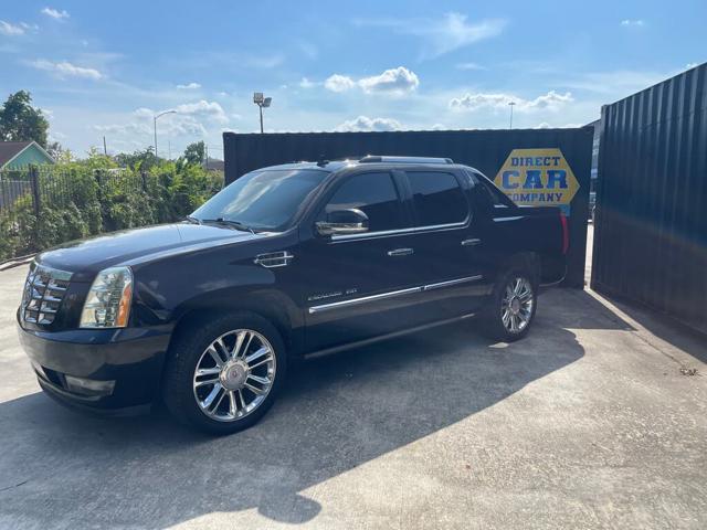 2012 Cadillac Escalade EXT Premium