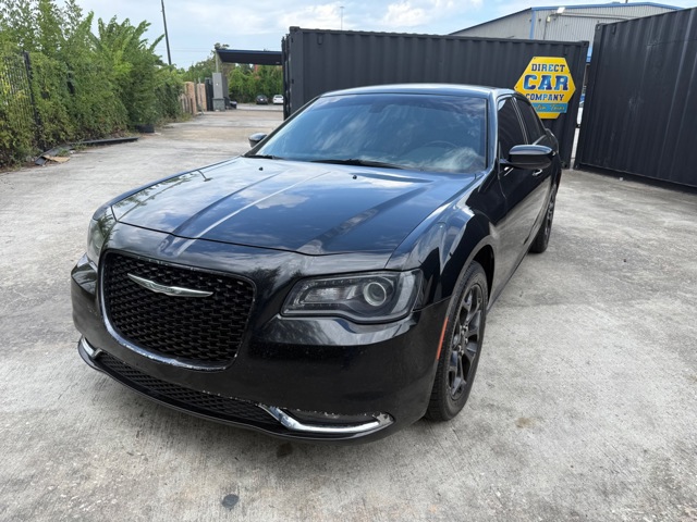 2019 Chrysler 300 S