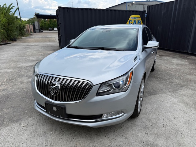 2014 Buick LaCrosse Premium II