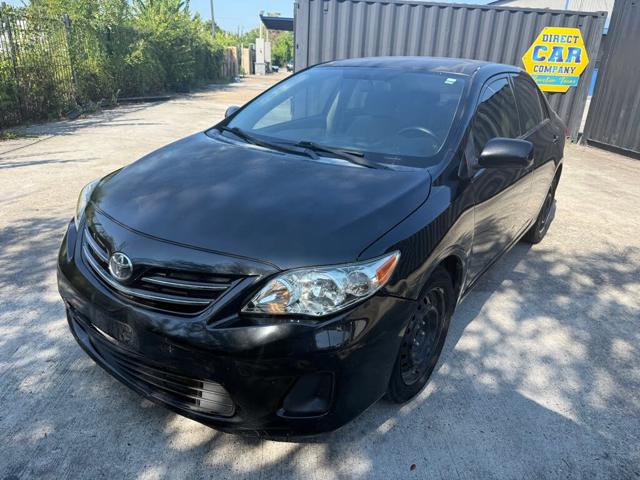 2013 Toyota Corolla LE