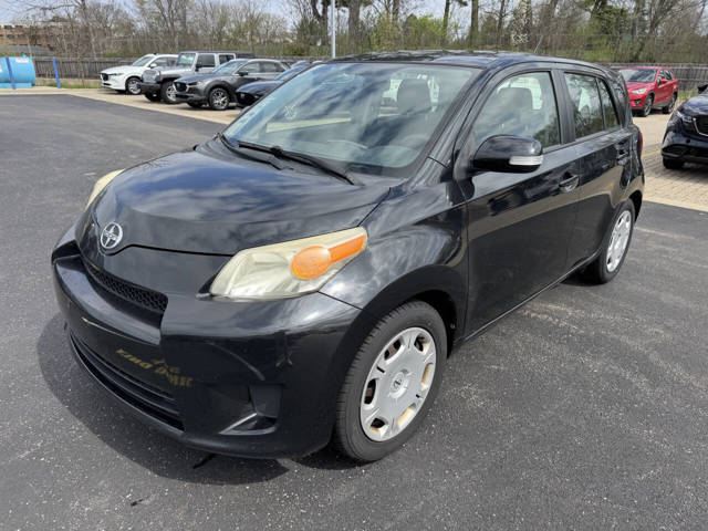 2011 Scion xD Base
