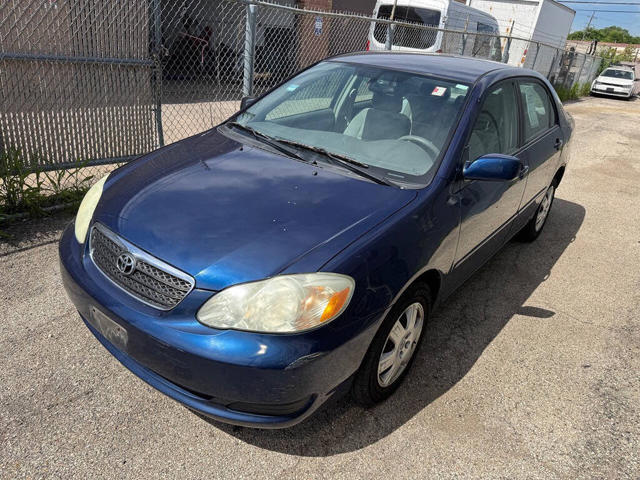 2007 Toyota Corolla LE