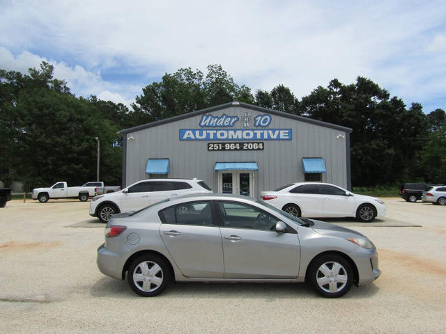 2013 Mazda Mazda3 i Sport