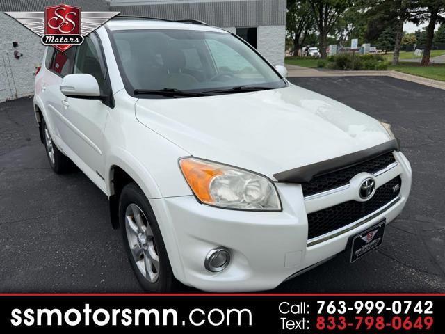 2010 Toyota RAV4 Limited