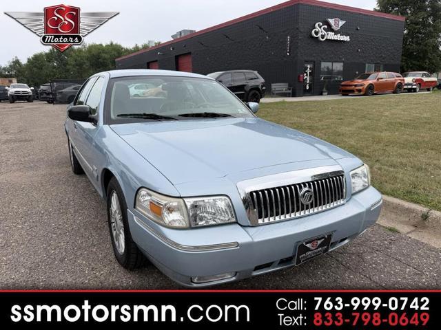 2010 Mercury Grand Marquis LS
