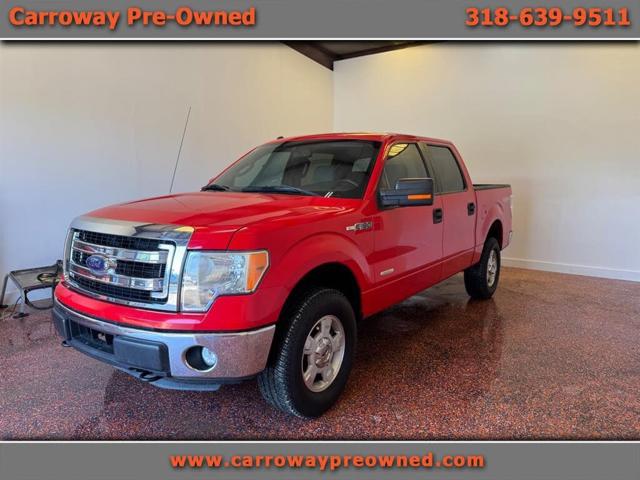2014 Ford F-150 XL