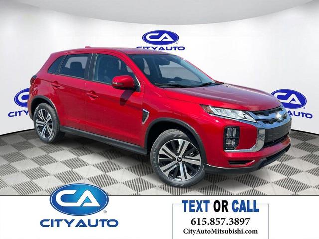 2026 Mitsubishi Outlander Sport SE AWC