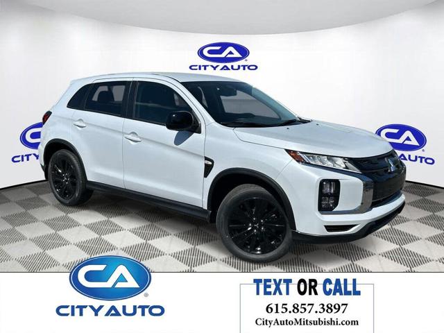 2026 Mitsubishi Outlander Sport LE AWC