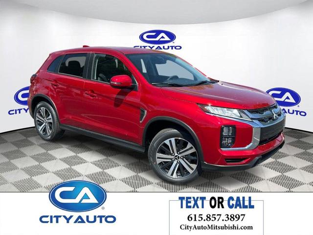 2026 Mitsubishi Outlander Sport SE AWC
