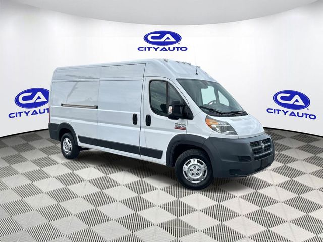 2014 Ram ProMaster Cargo Van 2500 159 High Roof Cargo Van