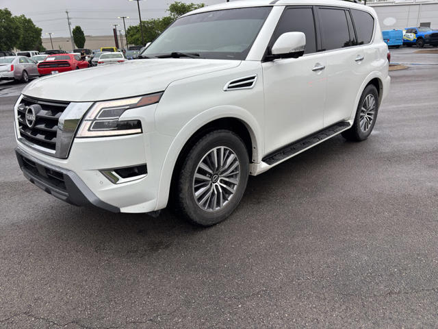 2023 Nissan Armada SL 4WD