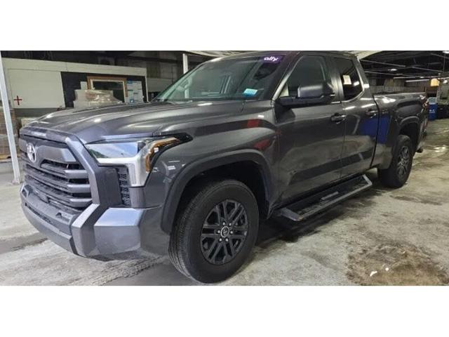 2024 Toyota Tundra 2WD SR5 RWD