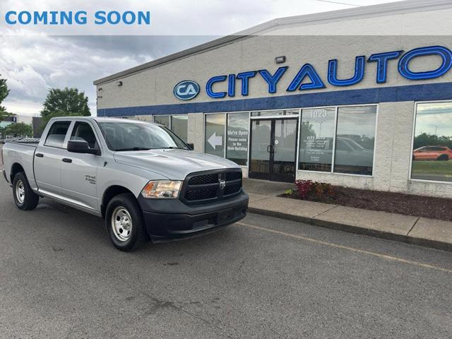 2019 Ram Ram Pickup 1500 Classic Tradesman