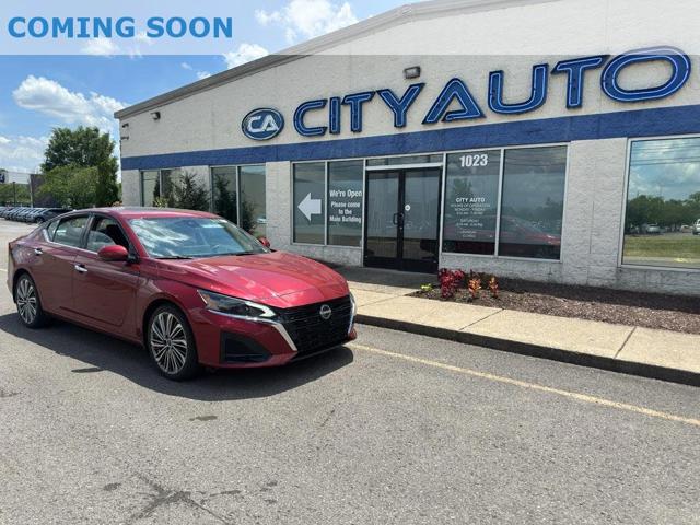 2024 Nissan Altima 2.5 SL
