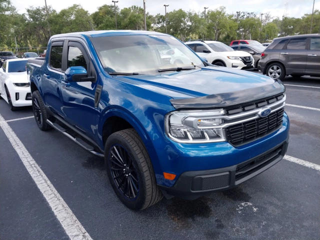 2023 Ford Maverick Lariat FWD