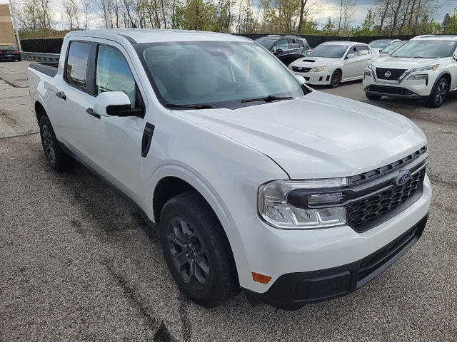 2022 Ford Maverick XLT FWD