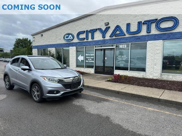 2021 Honda HR-V EX-L FWD